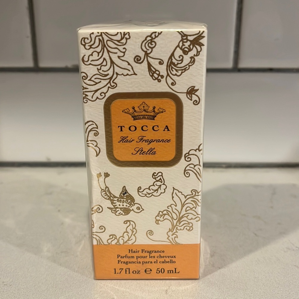 Tocca Hair Fragrance - Stella